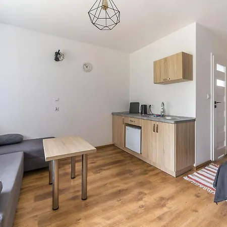 Maryla Bis - Pokoje I Apartamenty Z Aneksami