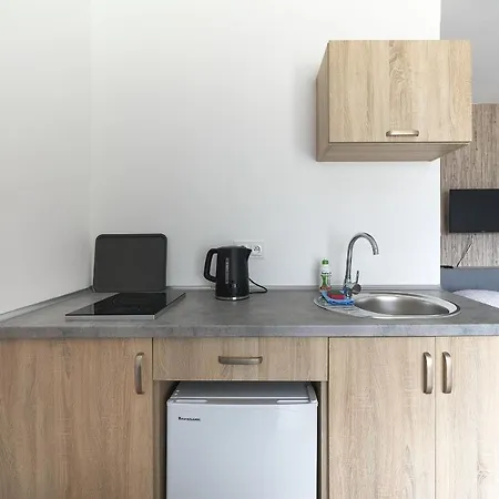 Maryla Bis - Pokoje I Apartamenty Z Aneksami * Ostrowo (Puck)