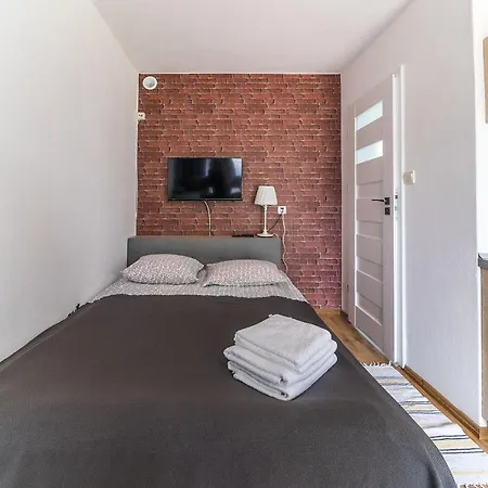 Quarto em Acomodações Particulares Maryla Bis - Pokoje I Apartamenty Z Aneksami Ostrowo (Puck)