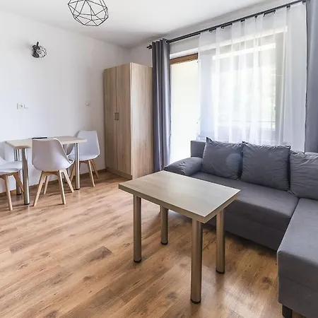 Maryla Bis - Pokoje I Apartamenty Z Aneksami