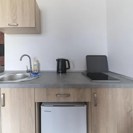 Quarto em Acomodações Particulares Maryla Bis - Pokoje I Apartamenty Z Aneksami *