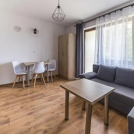 Maryla Bis - Pokoje I Apartamenty Z Aneksami * Острово