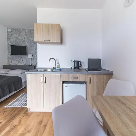 Maryla Bis - Pokoje I Apartamenty Z Aneksami Quarto em Acomodações Particulares