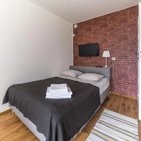 Проживание в семье Maryla Bis - Pokoje I Apartamenty Z Aneksami Острово