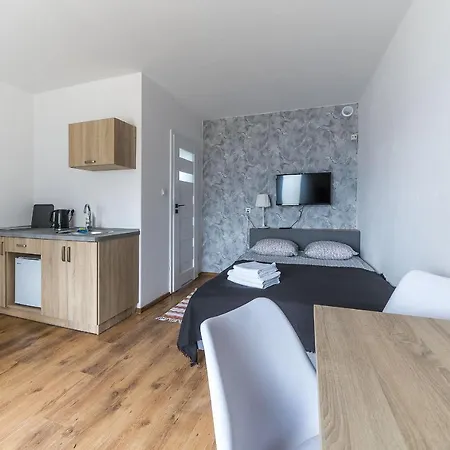 Maryla Bis - Pokoje I Apartamenty Z Aneksami *