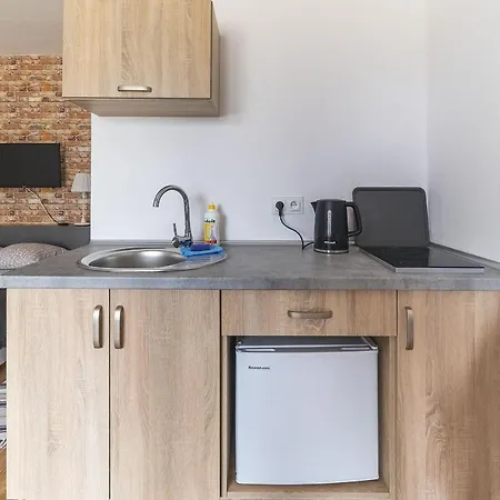 Maryla Bis - Pokoje I Apartamenty Z Aneksami *