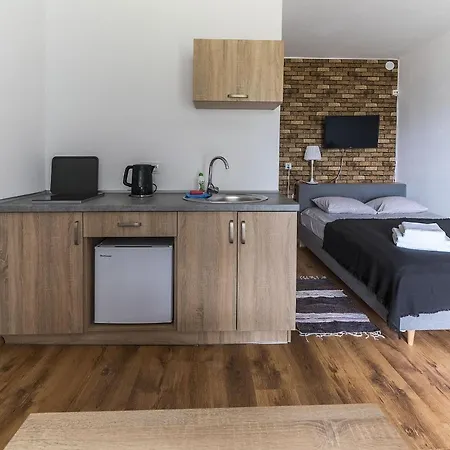 Alloggio in famiglia Maryla Bis - Pokoje I Apartamenty Z Aneksami Ostrowo (Puck)