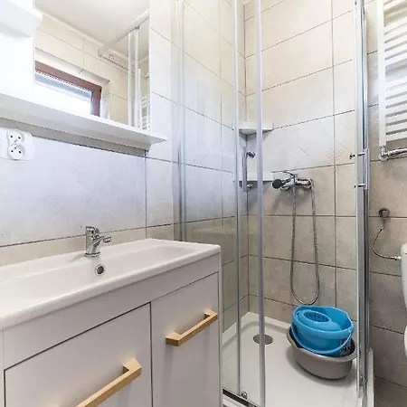 Maryla Bis - Pokoje I Apartamenty Z Aneksami *