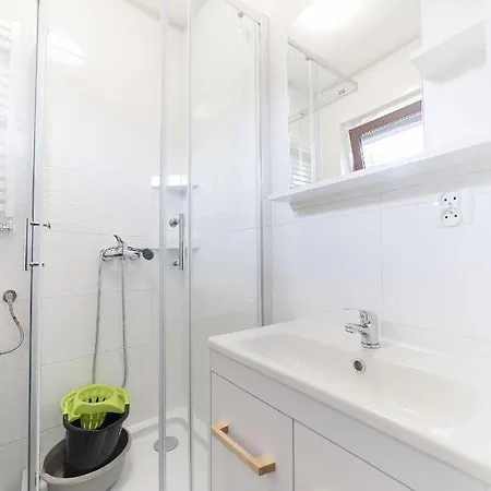 Проживание в семье Maryla Bis - Pokoje I Apartamenty Z Aneksami Острово