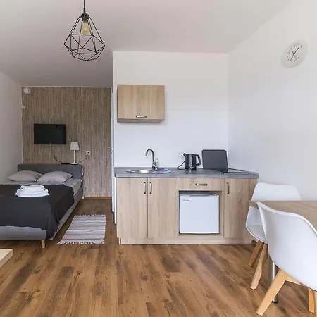 Maryla Bis - Pokoje I Apartamenty Z Aneksami Quarto em Acomodações Particulares