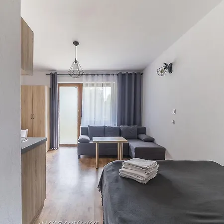 Quarto em Acomodações Particulares Maryla Bis - Pokoje I Apartamenty Z Aneksami *