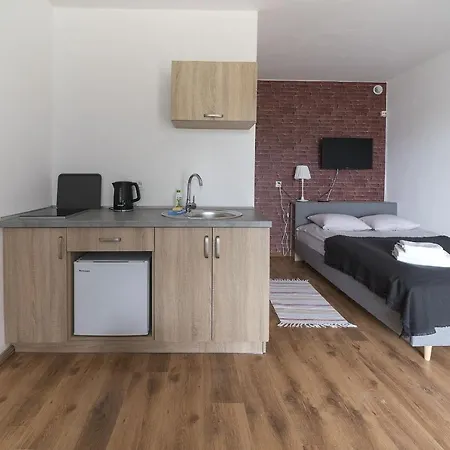 Проживание в семье Maryla Bis - Pokoje I Apartamenty Z Aneksami *