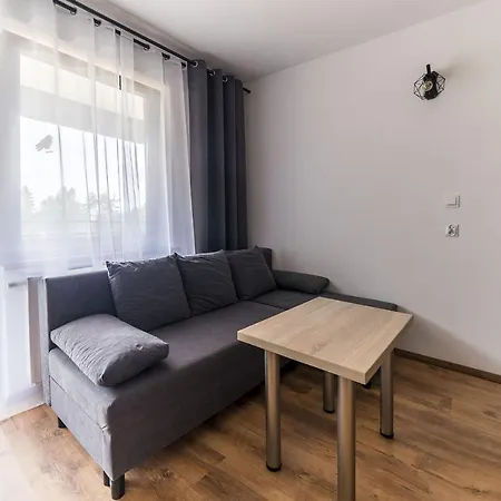 Maryla Bis - Pokoje I Apartamenty Z Aneksami *