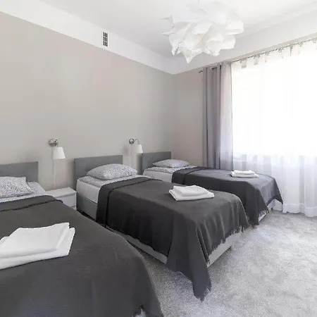 Maryla Bis - Pokoje I Apartamenty Z Aneksami *