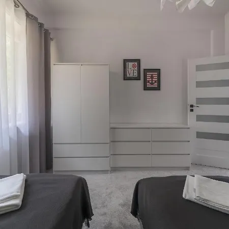 Проживание в семье Maryla Bis - Pokoje I Apartamenty Z Aneksami