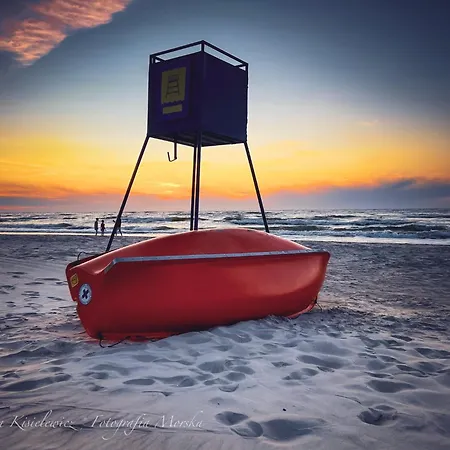 Maryla Bis - Pokoje I Apartamenty Z Aneksami Проживание в семье