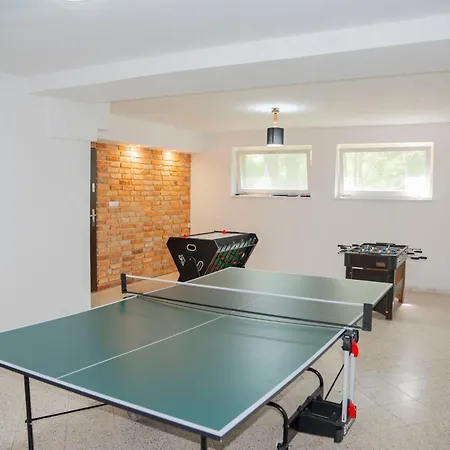 Maryla Bis - Pokoje I Apartamenty Z Aneksami