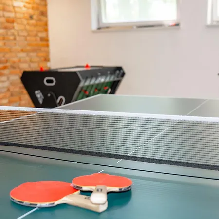 Проживание в семье Maryla Bis - Pokoje I Apartamenty Z Aneksami