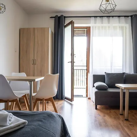 Maryla Bis - Pokoje I Apartamenty Z Aneksami منزل للإقامة *