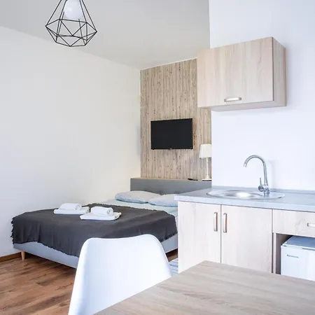 منزل للإقامة Maryla Bis - Pokoje I Apartamenty Z Aneksami *