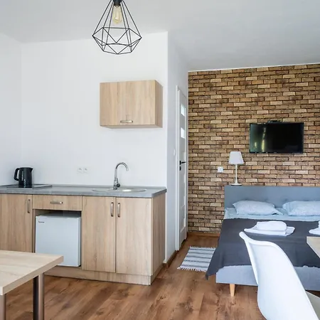 Maryla Bis - Pokoje I Apartamenty Z Aneksami