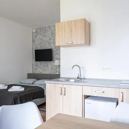 Maryla Bis - Pokoje I Apartamenty Z Aneksami *