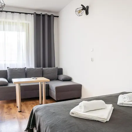 Maryla Bis - Pokoje I Apartamenty Z Aneksami *