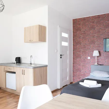 Maryla Bis - Pokoje I Apartamenty Z Aneksami منزل للإقامة *