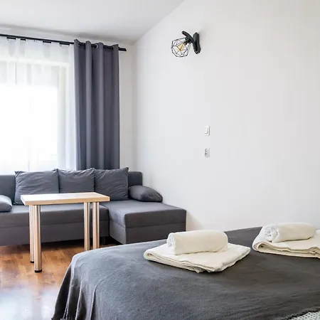 Maryla Bis - Pokoje I Apartamenty Z Aneksami