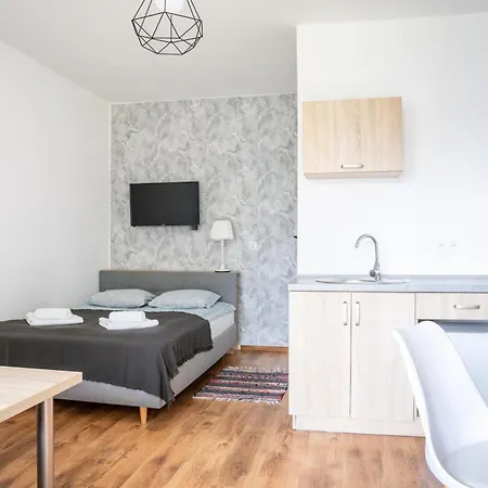 Maryla Bis - I Z Aneksami Homestay Ostrowo (Puck)