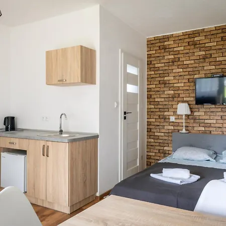 Homestay Maryla Bis - I Z Aneksami