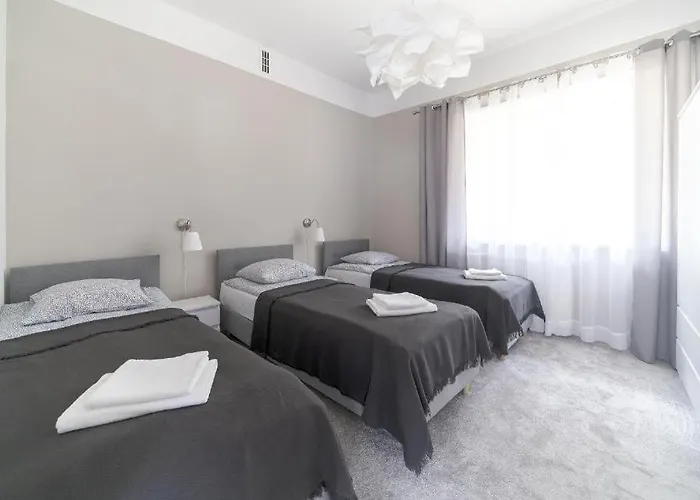 Maryla Bis - Pokoje I Apartamenty Z Aneksami *