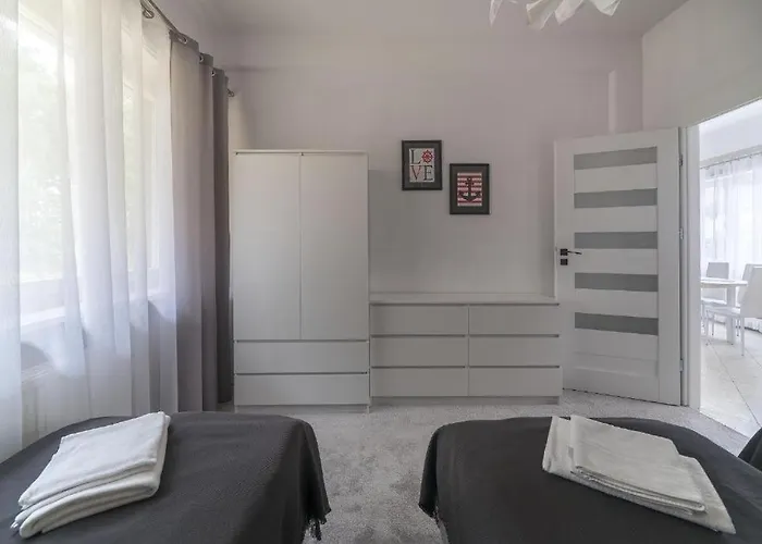 منزل للإقامة Maryla Bis - Pokoje I Apartamenty Z Aneksami