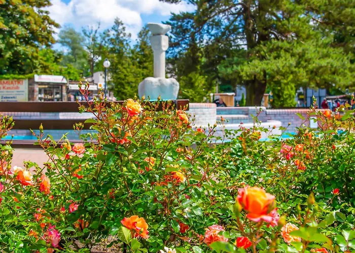 Maryla Bis - Pokoje I Apartamenty Z Aneksami