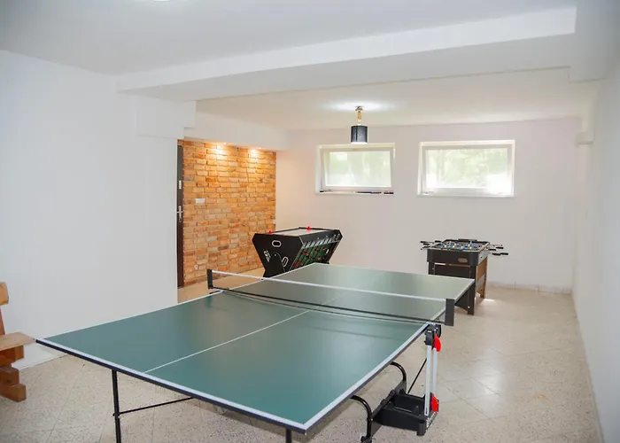 Maryla Bis - Pokoje I Apartamenty Z Aneksami