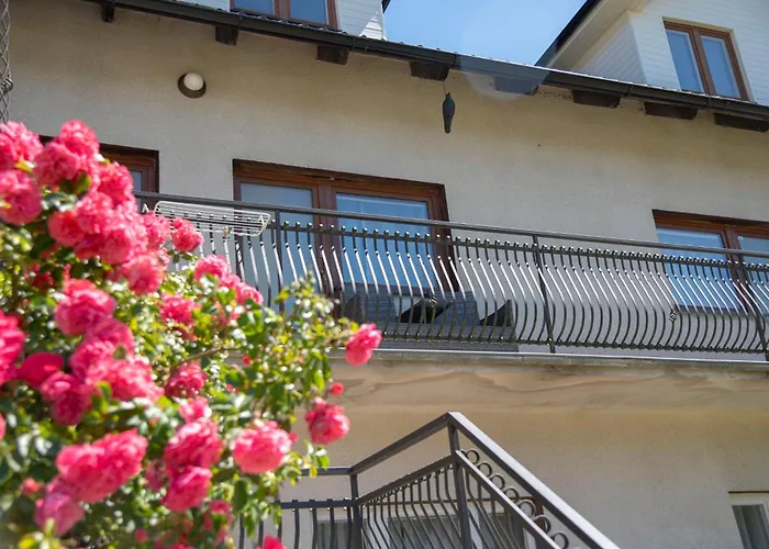 Maryla Bis - Pokoje I Apartamenty Z Aneksami منزل للإقامة *