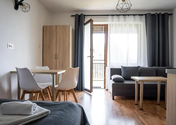 Maryla Bis - Pokoje I Apartamenty Z Aneksami منزل للإقامة *