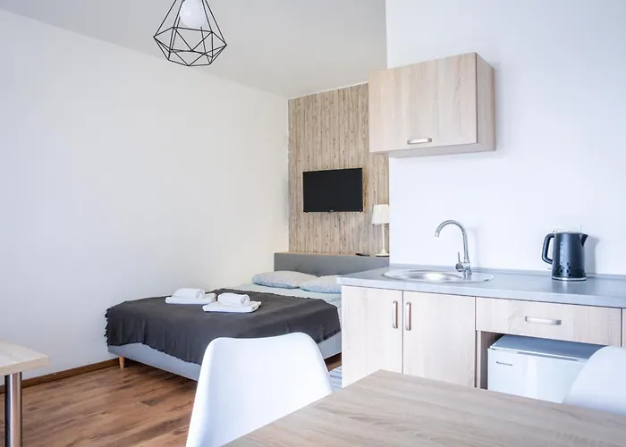 منزل للإقامة Maryla Bis - Pokoje I Apartamenty Z Aneksami *