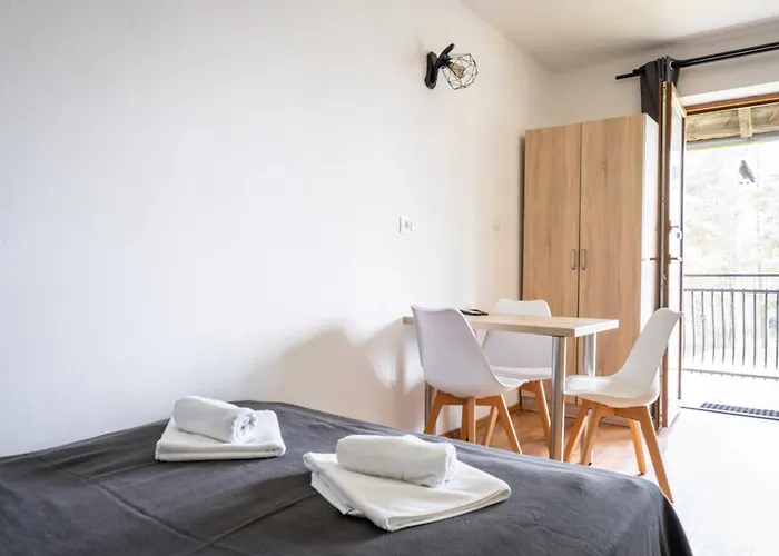 منزل للإقامة Maryla Bis - Pokoje I Apartamenty Z Aneksami *