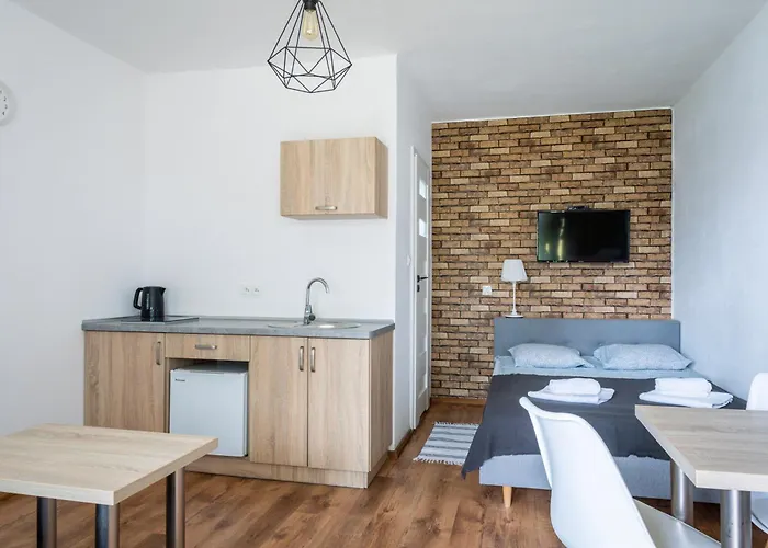 Maryla Bis - Pokoje I Apartamenty Z Aneksami