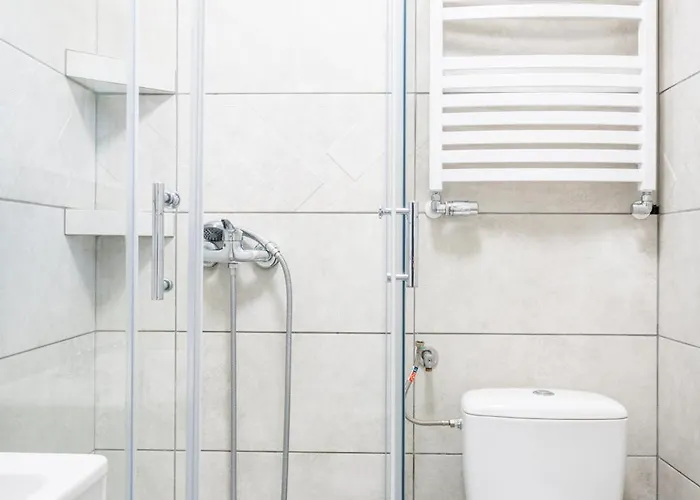 منزل للإقامة Maryla Bis - Pokoje I Apartamenty Z Aneksami أوستروفو