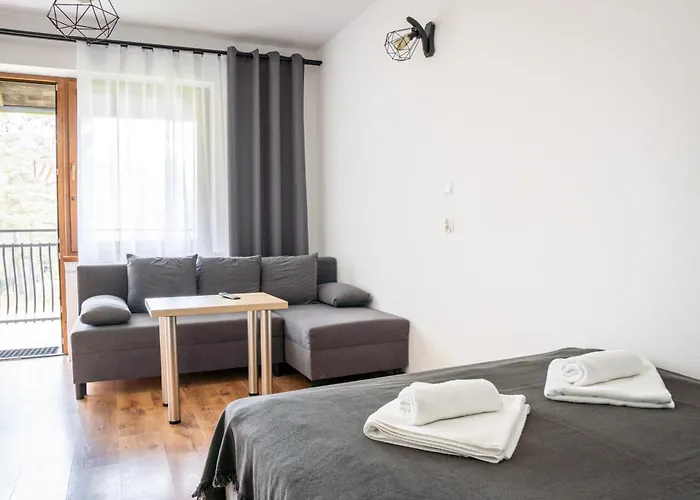 Maryla Bis - Pokoje I Apartamenty Z Aneksami *