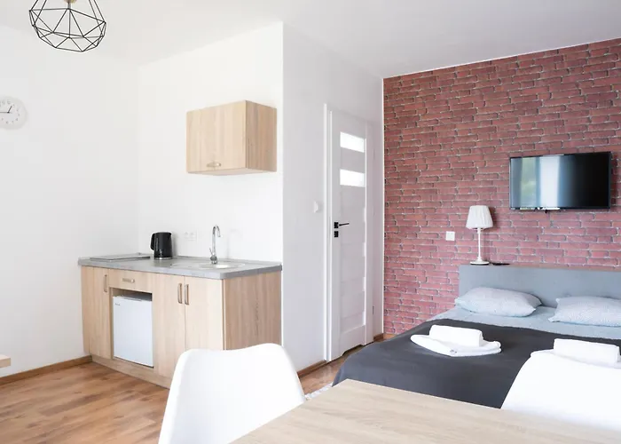 Maryla Bis - Pokoje I Apartamenty Z Aneksami منزل للإقامة *