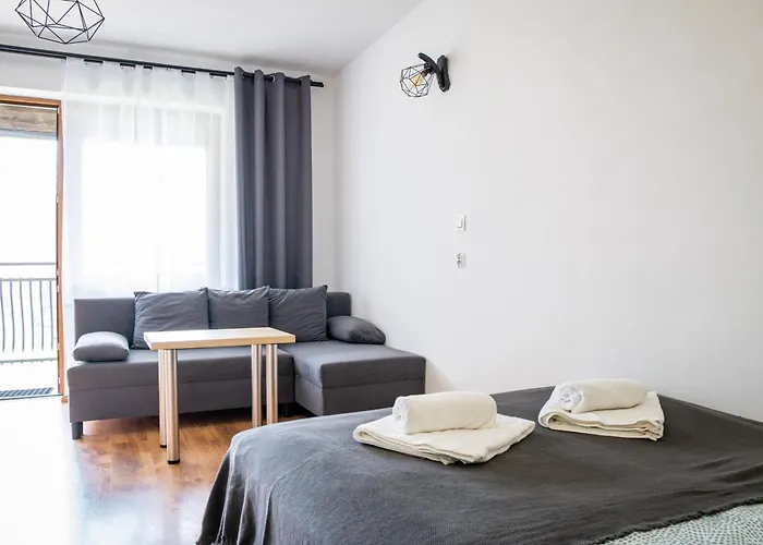 Maryla Bis - Pokoje I Apartamenty Z Aneksami