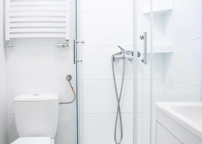 منزل للإقامة Maryla Bis - Pokoje I Apartamenty Z Aneksami أوستروفو