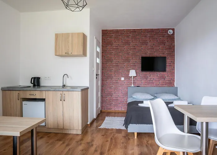 Maryla Bis - Pokoje I Apartamenty Z Aneksami