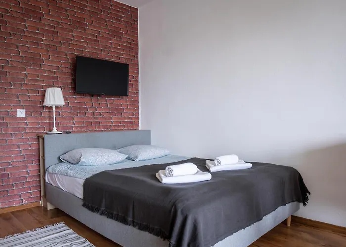 Maryla Bis - Pokoje I Apartamenty Z Aneksami منزل للإقامة