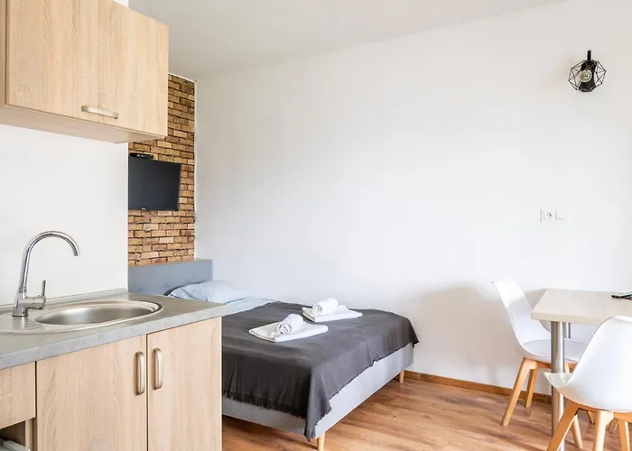 Maryla Bis - Pokoje I Apartamenty Z Aneksami