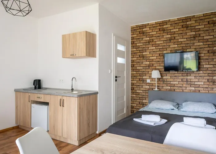 منزل للإقامة Maryla Bis - Pokoje I Apartamenty Z Aneksami