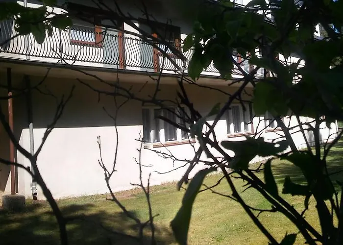 Maryla Bis - Pokoje I Apartamenty Z Aneksami * أوستروفو